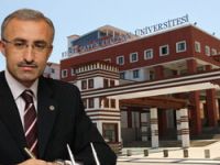 RTEÜ Rektörü Karaman Tebrikleri Kabul Etti