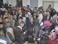 40 Kişilik İş İçin 650 Kişi Mülakata Girdi