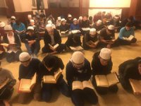 Rize, Güne Fetih Süresi Okuyarak ve Dua Ederek Başladı