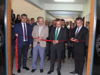 Hasan Kemal Yardımcı Mesleki ve Teknik Anadolu Lisesi Z Kütüphanesi Açıldı