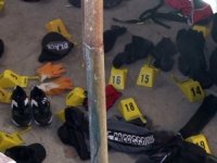 Beyoğlu’nda El Yapımı Bomba Bulundu