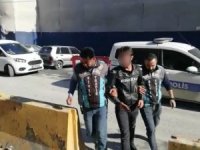 Mega Kentin Altını Üstüne Getiren Maganda Çift Yakalandı