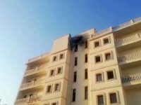 Nusaybin’de Bir Siteye Havan Topu Düştü: 1 Ölü, 7 Yaralı