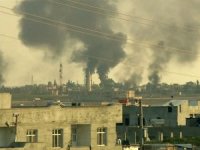 Resulayn’da Terör Hedefleri Yoğun Ateş Altında