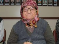 Şehit Annesi: "Atın Hemen Uçağa Harekata Beni De Götürün"