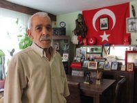 Şehit Babası: "Gönüllü Olarak Gitmeye Hazırım"
