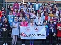 Rize ve Elazığlı Gençler "Biz Anadoluyuz" Dedi