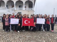‘Barış Pınarı Harekatı'na Bin 300 Rakımdan Destek