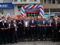 Memur-Sen Genel Başkanı Ali Yalçın, Rize'de