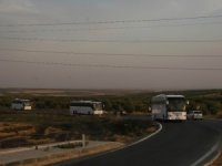 Suriye Milli Ordusu Askerlerinin Fırat’ın Doğusuna Sevkıyatı Sürüyor