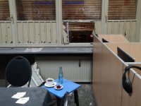 Terör Örgütü Yandaşları, Almanya’da Türk Dükkanlarına Saldırdı