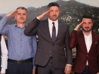 Rize'den Barış Pınarı Harekatı'na Destek