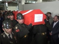 Barış Pınarı Harekatı Şehidi Bozbıyık, Kırıkkale’ye Getirildi