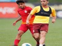 Galatasaray’da Sivasspor Maçı Hazırlıkları Sürüyor