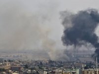 Rasulayn’da Şiddetli Çatışmalar