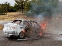 Malatya’da Askeri Personel Taşıyan Araç Kaza Yaptı: 3’ü Asker 5 Yaralı