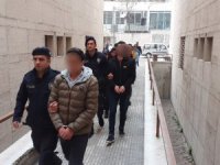 Bursa’da Sosyal Medyadan Terör Propagandasına 4 Tutuklama