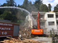 ÇAYKUR, Ziraat Çay Bahçesi’ne 50 Araçlık Otopark Yapacak