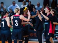 Bellona Kayseri, Euro Cup’a Galibiyetle Başladı