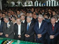 Turan İlteber Yalçın Son Yolculuğuna Uğurlandı