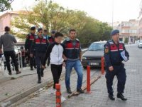 Malkara’da Kaçak Göçmen Şebekesi Çökertildi