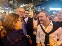 Hürser Tekinoktay, Çarşı’ya İndi