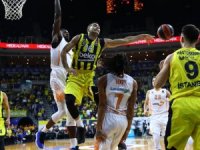 Thy Euroleague: Fenerbahçe Beko: 87 - Baskonia: 80