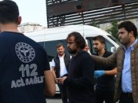 Şişli’de Yabancı Uyruklu Kadın Tartıştığı Adamın Başına Tavayla Vurdu