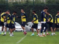 Harun, Kruse Ve Emre Antrenmana Katıldı
