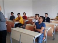 Meslek Yüksekokulu İle Liseden Eğitimde İşbirliği Protokolü İmzalandı