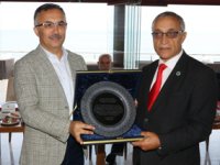 Rize'de Muhtarlar Günü Kutlandı