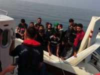 İzmir’de 405 Kaçak Göçmen Yakalandı