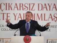 Cumhurbaşkanı Erdoğan: “Bize Ambargo Uygulayanlar, Eli Kanlı Katillere Silah Yardımı Yaptı”