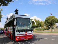 Cumhurbaşkanı Erdoğan Kayseri’de