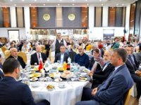Cumhurbaşkanı Başdanışmanı Topçu: “Pkk-ypg-pyd, Deaş Devletleri Kurdurtmayacağız”
