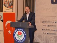 Eğitim-bir-sen 8. Bölge Toplantısı Trabzon’da Yapıldı