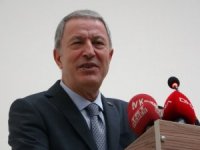 Bakan Akar: "Normalin Dışında Güç Kullanmamız Asla Söz Konusu Değildir"