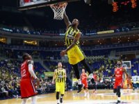 Fenerbahçe Beko Potadan Galip Geldi
