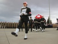 Barış Pınarı Şehidi Memleketine Uğurlandı