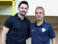 İsmail Kartal: "5 golün 3'ünü duran toplarda yememiz biraz bizi üzdü"