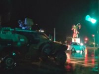 Kilis Sınırına Komando Sevkiyatı Devam Ediyor