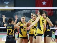 Vakıfbank Set Vermedi