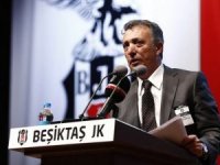 Beşiktaş’ın 34. Başkanı Ahmet Nur Çebi Oldu