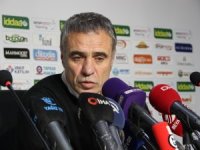 Ersun Yanal: “Oyunun Kontrolüne Hakim Rahat Bir Oyun Oynadık”