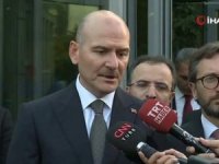 Bakan Soylu: "Göç Hadisesi Dünyadaki Yönsüzlüğün Neticesidir"