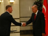 Finlandiya Büyükelçisini Kabul Etti