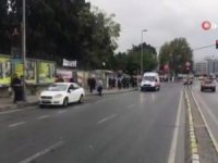 İstanbul’da Metroda Dehşet
