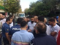 Manisa’da Taciz İddiasına Meydan Dayağı