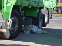 Trabzon'da trafik kazası: 1 ölü