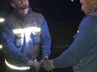 Rize'de Sorumsuz Vatandaşlar Beldeyi Elektriksiz Bıraktı